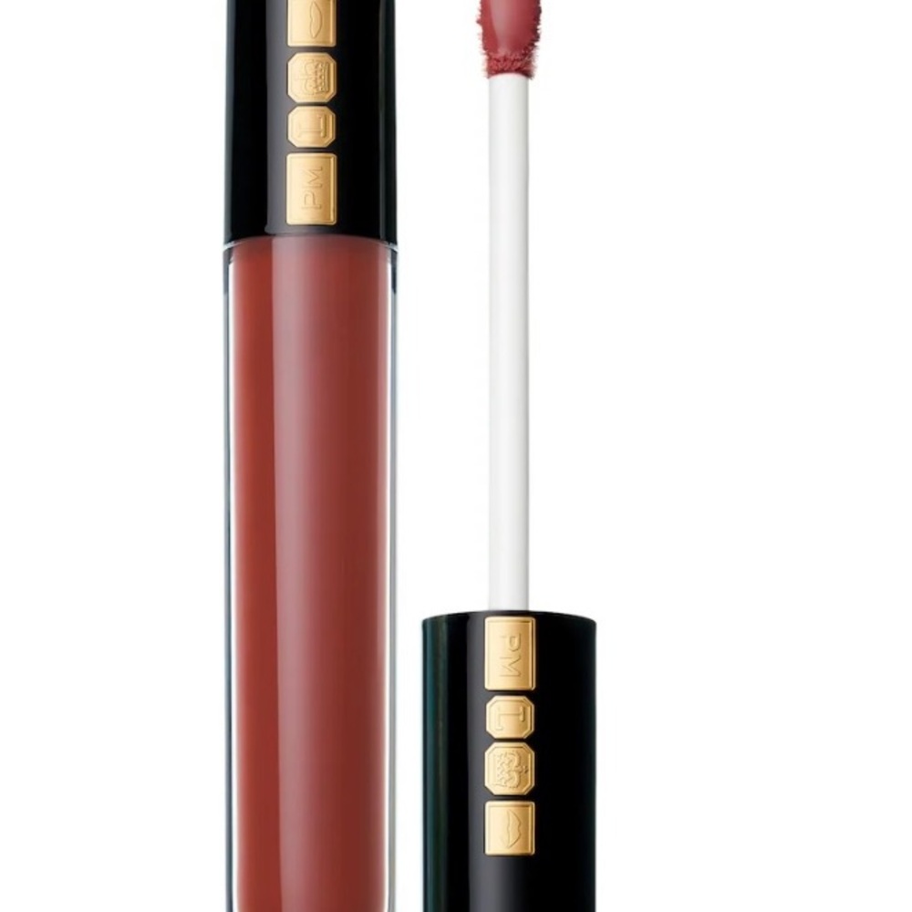 Pat McGrath Lust Gloss - 
Flesh 4 - warm mid-tone brown- NWOB